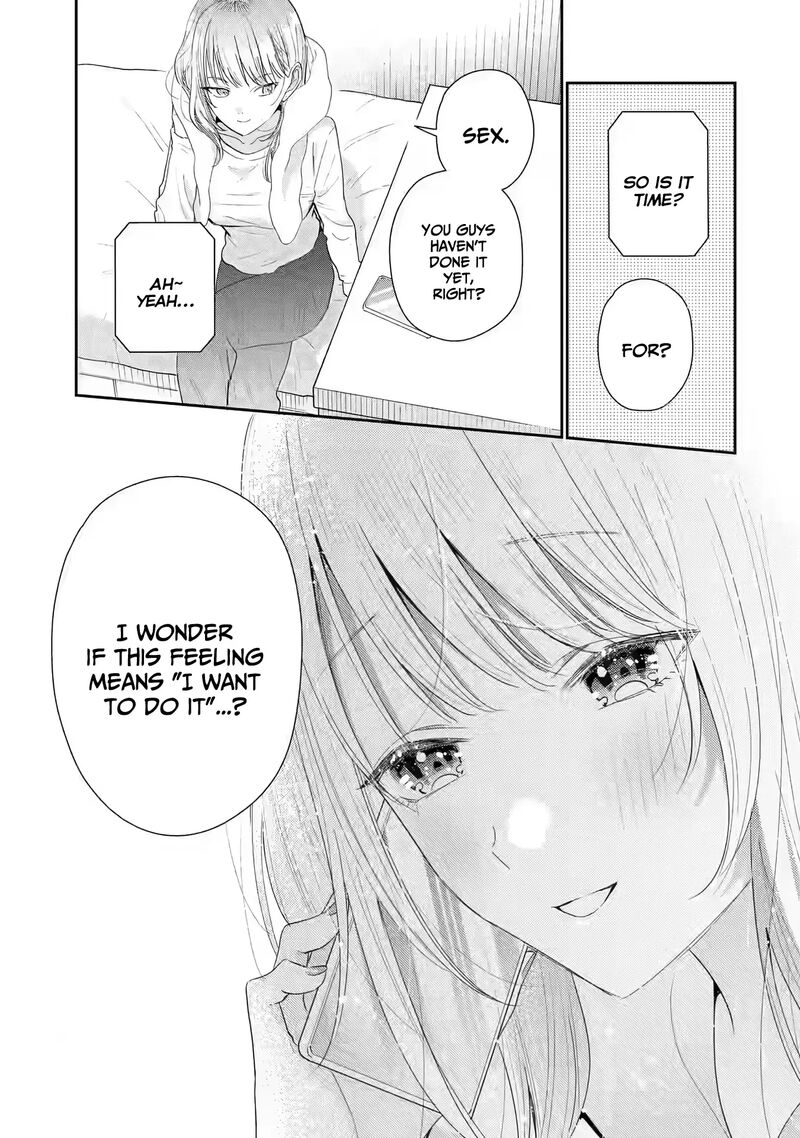 Keiken Zumi Na Kimi To Keiken Zero Na Ore Ga Otsukiai Suru Hanashi 31 26