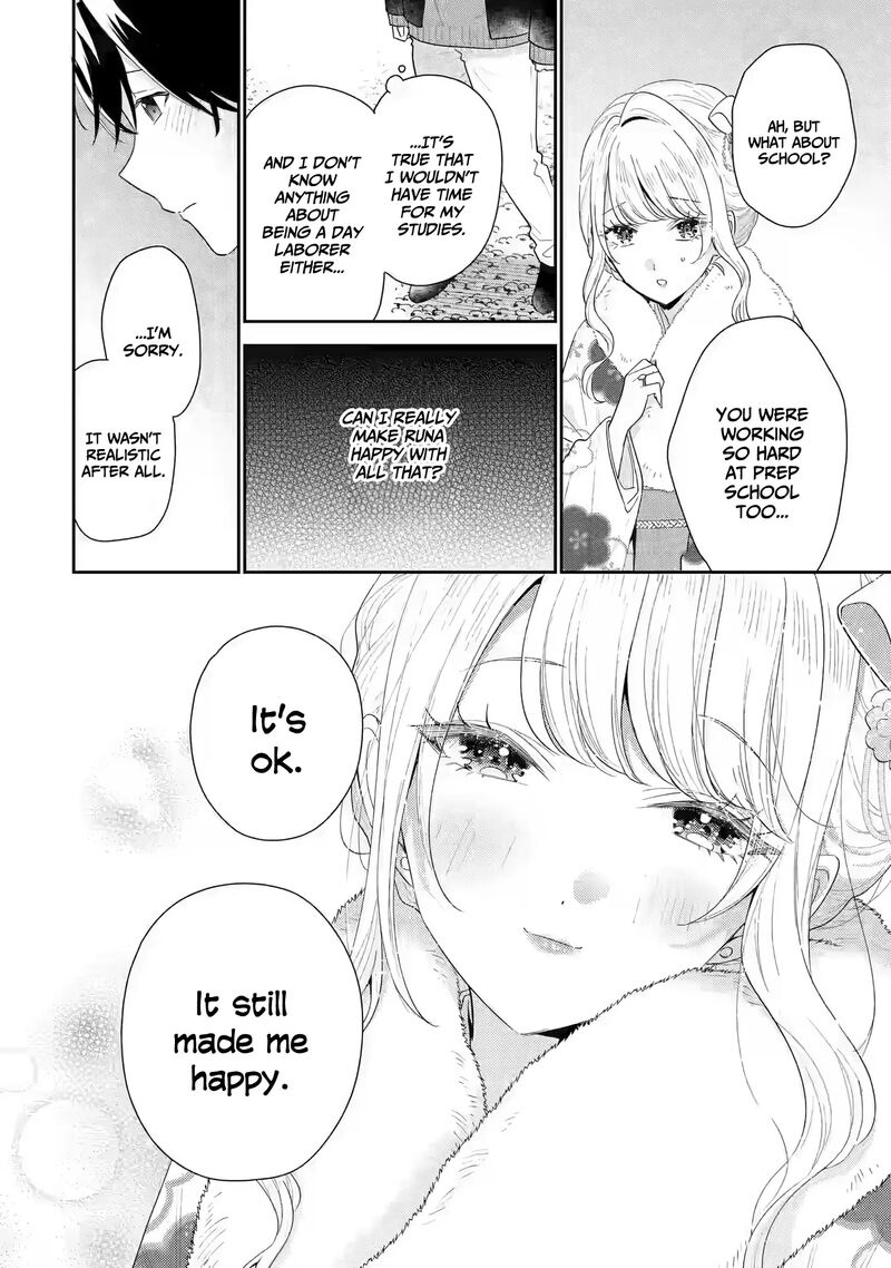 Keiken Zumi Na Kimi To Keiken Zero Na Ore Ga Otsukiai Suru Hanashi 31 7