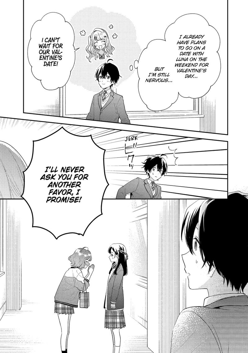 Keiken Zumi Na Kimi To Keiken Zero Na Ore Ga Otsukiai Suru Hanashi 32 3