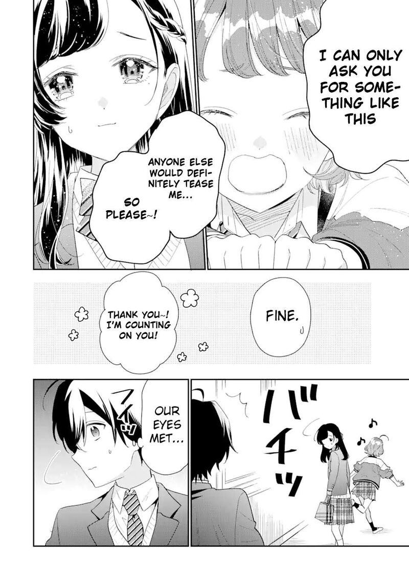 Keiken Zumi Na Kimi To Keiken Zero Na Ore Ga Otsukiai Suru Hanashi 32a 4