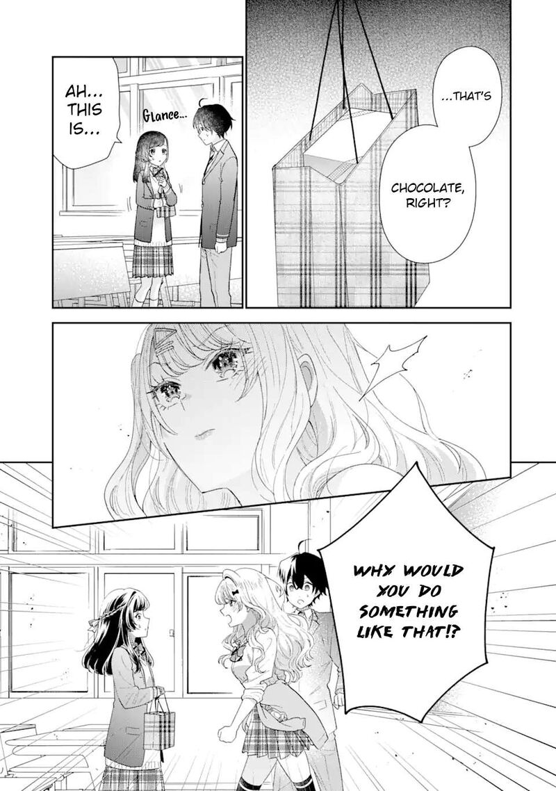 Keiken Zumi Na Kimi To Keiken Zero Na Ore Ga Otsukiai Suru Hanashi 32a 9