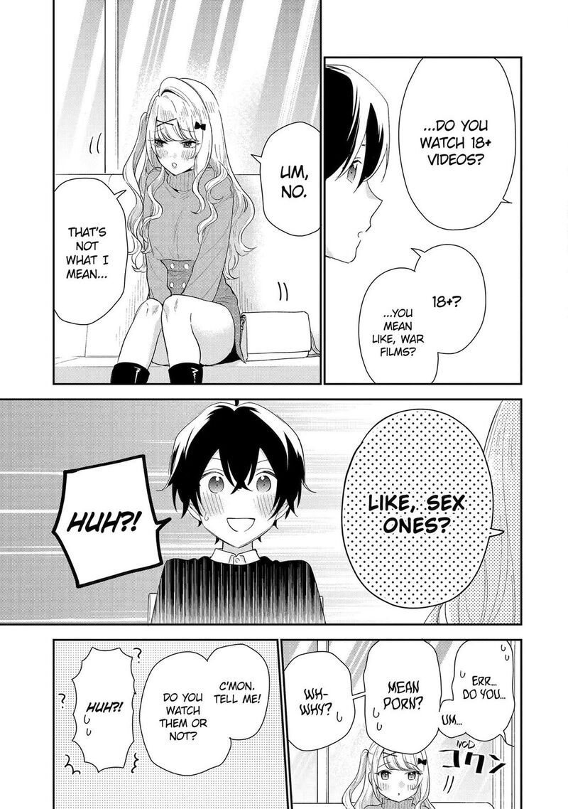 Keiken Zumi Na Kimi To Keiken Zero Na Ore Ga Otsukiai Suru Hanashi 33 11