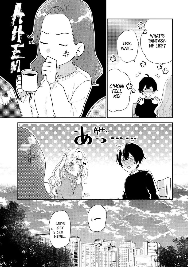 Keiken Zumi Na Kimi To Keiken Zero Na Ore Ga Otsukiai Suru Hanashi 33 15