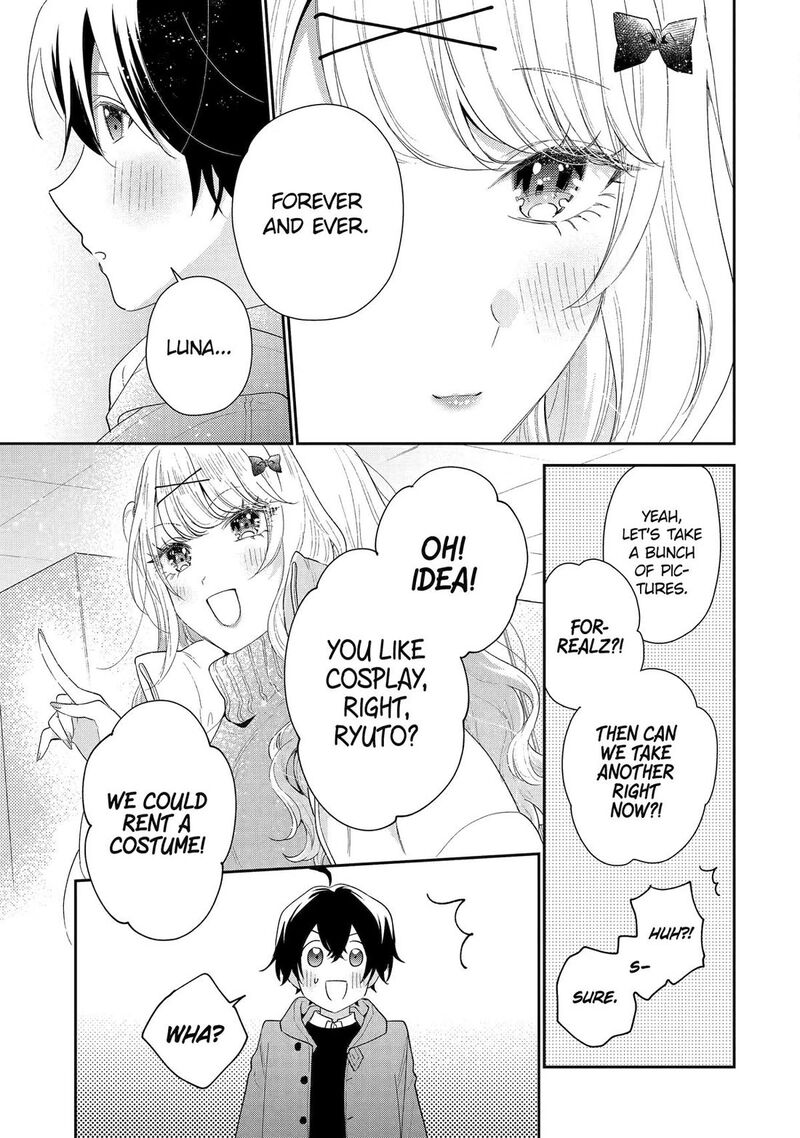 Keiken Zumi Na Kimi To Keiken Zero Na Ore Ga Otsukiai Suru Hanashi 33 27