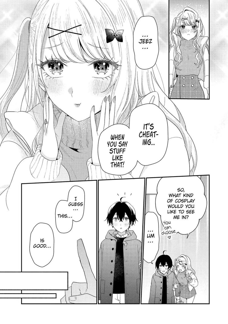 Keiken Zumi Na Kimi To Keiken Zero Na Ore Ga Otsukiai Suru Hanashi 33 29