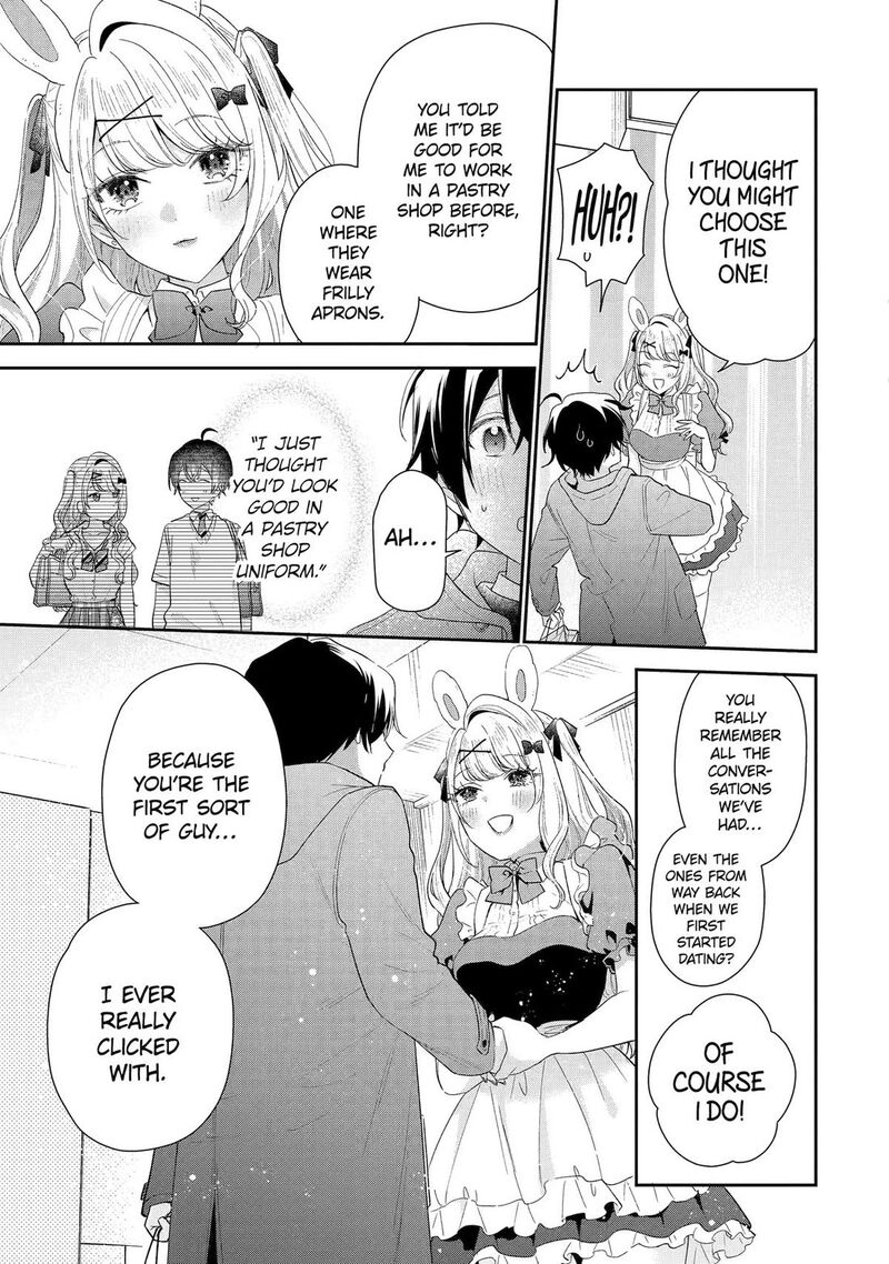 Keiken Zumi Na Kimi To Keiken Zero Na Ore Ga Otsukiai Suru Hanashi 33 31