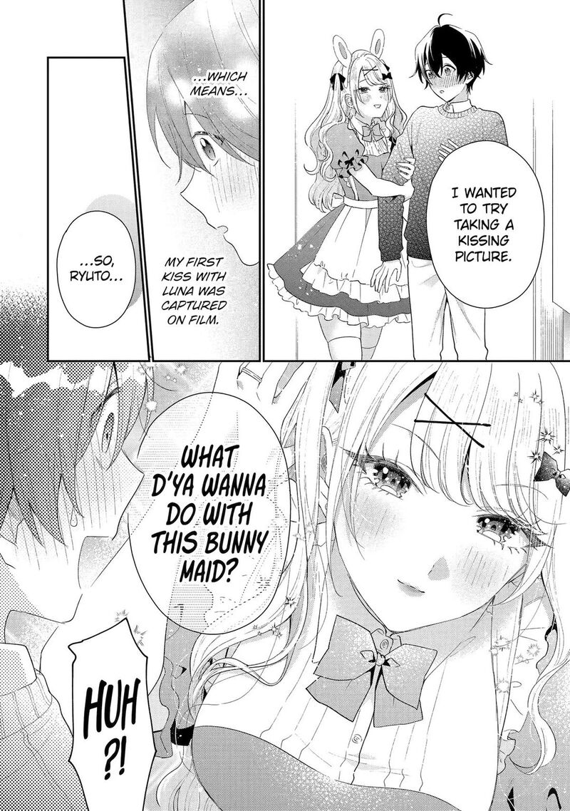 Keiken Zumi Na Kimi To Keiken Zero Na Ore Ga Otsukiai Suru Hanashi 33 36