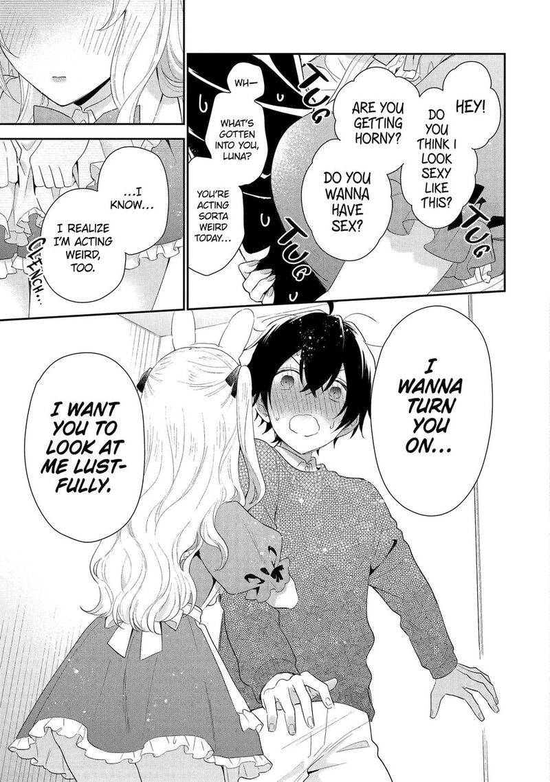 Keiken Zumi Na Kimi To Keiken Zero Na Ore Ga Otsukiai Suru Hanashi 33 37