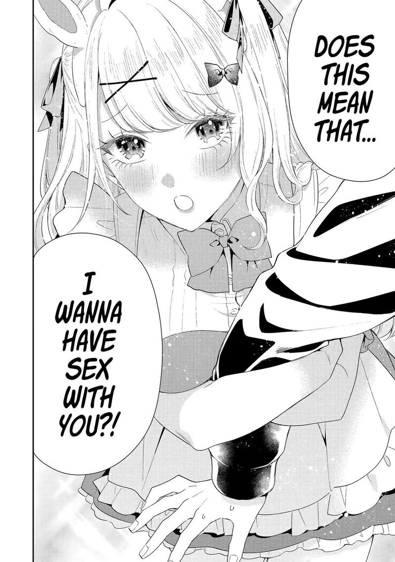 Keiken Zumi Na Kimi To Keiken Zero Na Ore Ga Otsukiai Suru Hanashi 33 38