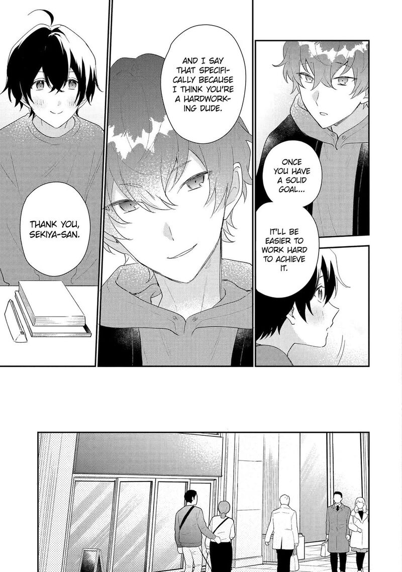 Keiken Zumi Na Kimi To Keiken Zero Na Ore Ga Otsukiai Suru Hanashi 33 5