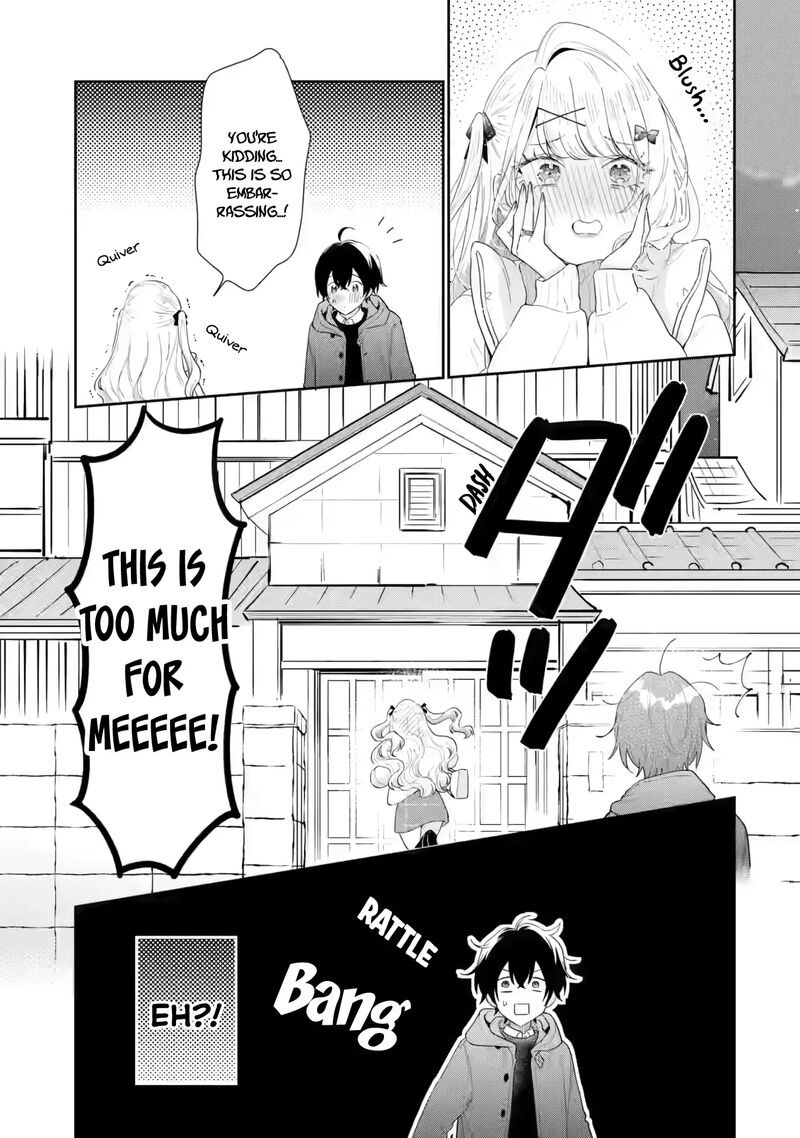Keiken Zumi Na Kimi To Keiken Zero Na Ore Ga Otsukiai Suru Hanashi 34 12