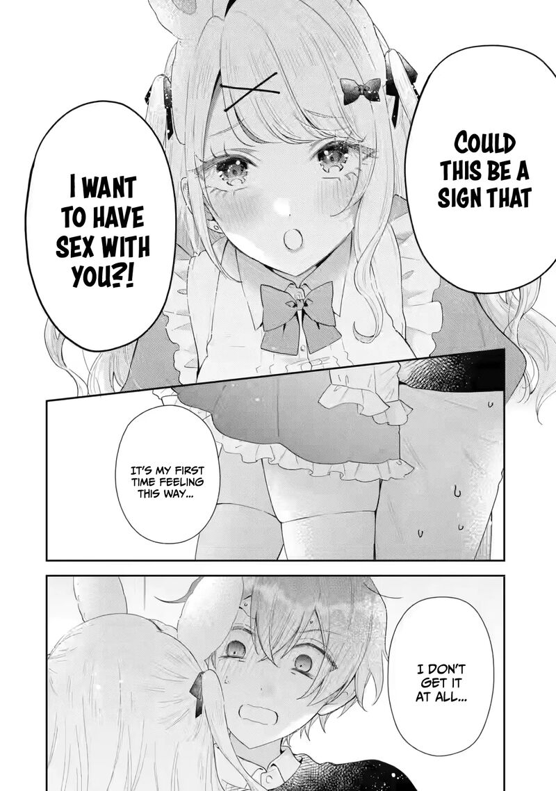Keiken Zumi Na Kimi To Keiken Zero Na Ore Ga Otsukiai Suru Hanashi 34 3