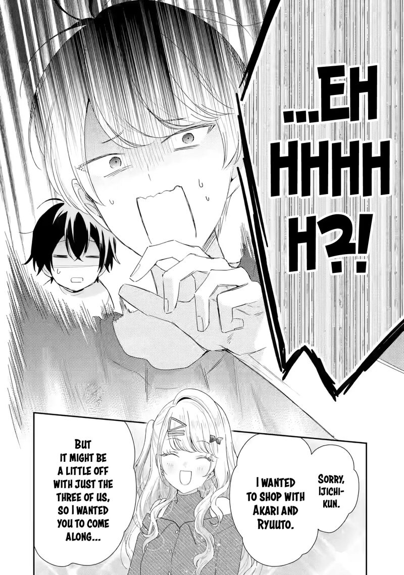 Keiken Zumi Na Kimi To Keiken Zero Na Ore Ga Otsukiai Suru Hanashi 34 31