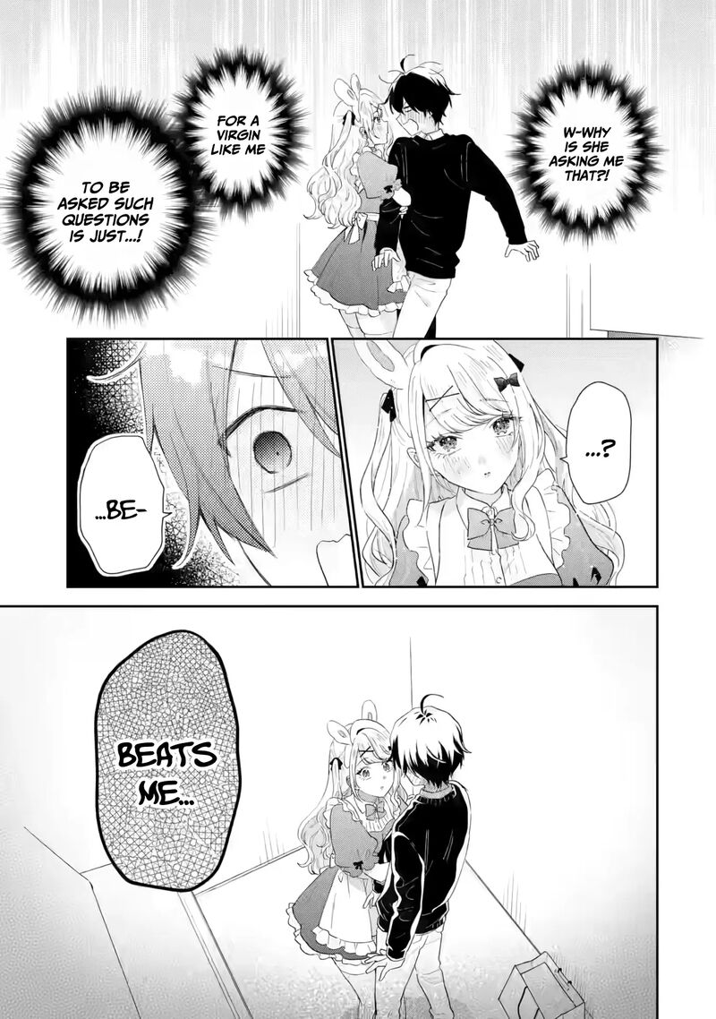 Keiken Zumi Na Kimi To Keiken Zero Na Ore Ga Otsukiai Suru Hanashi 34 4