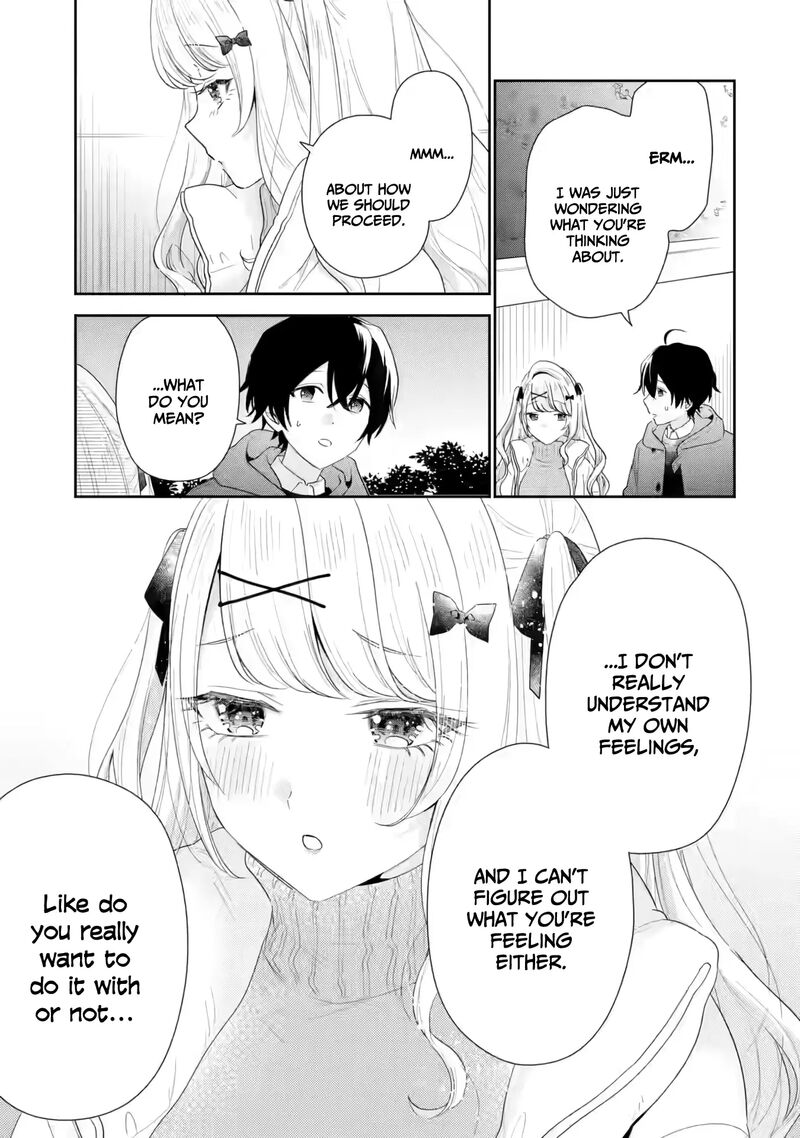 Keiken Zumi Na Kimi To Keiken Zero Na Ore Ga Otsukiai Suru Hanashi 34 6