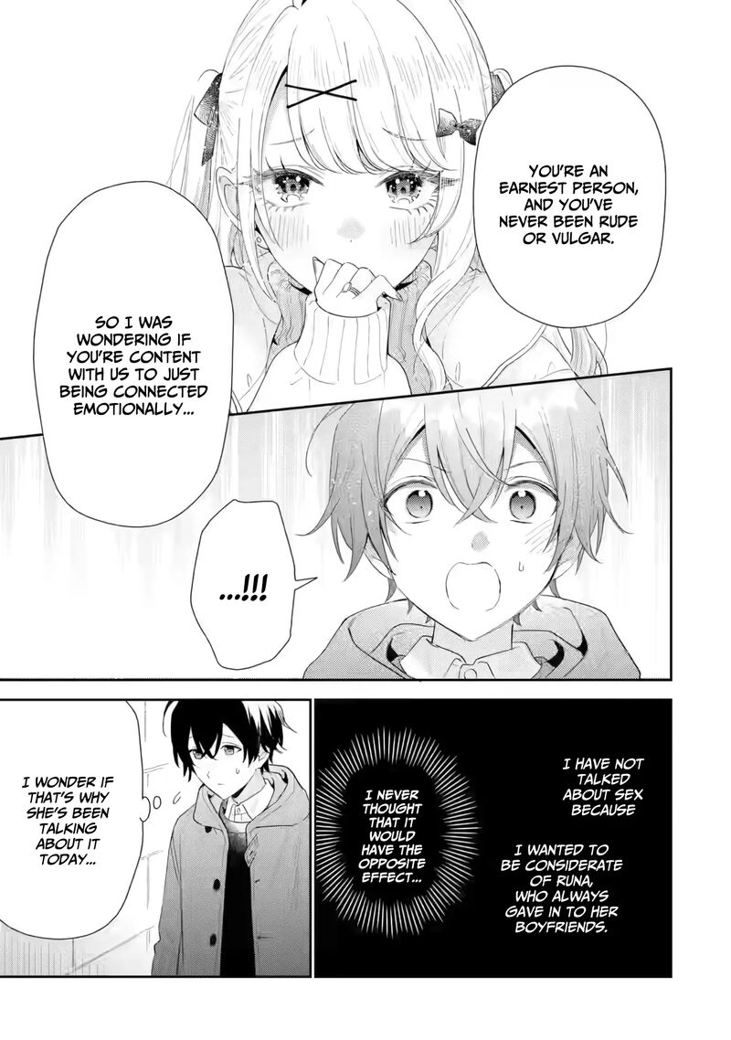Keiken Zumi Na Kimi To Keiken Zero Na Ore Ga Otsukiai Suru Hanashi 34 8
