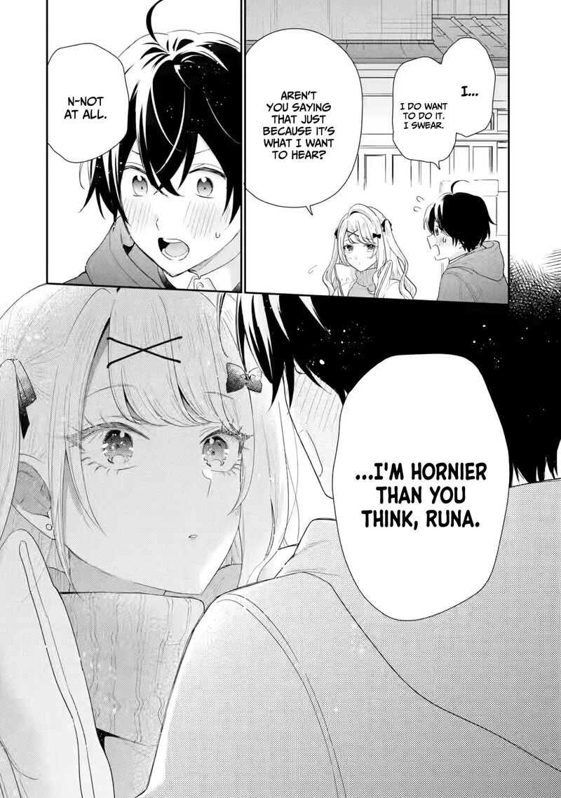 Keiken Zumi Na Kimi To Keiken Zero Na Ore Ga Otsukiai Suru Hanashi 34 9