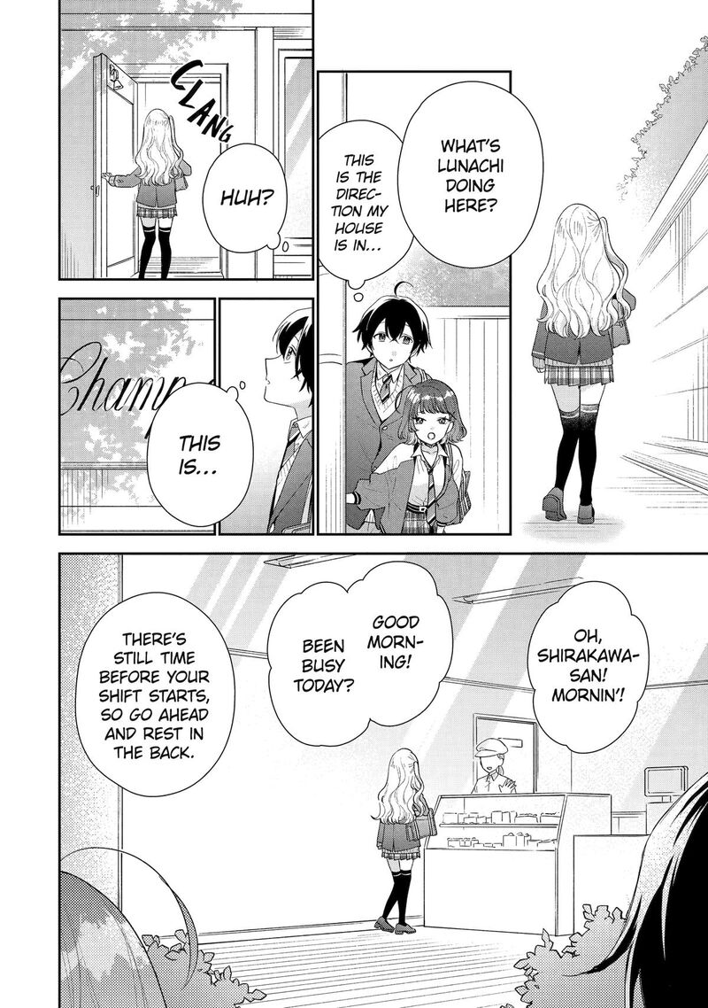 Keiken Zumi Na Kimi To Keiken Zero Na Ore Ga Otsukiai Suru Hanashi 36 12