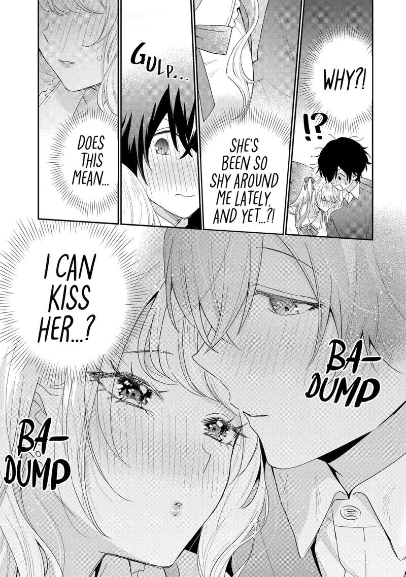 Keiken Zumi Na Kimi To Keiken Zero Na Ore Ga Otsukiai Suru Hanashi 36 23