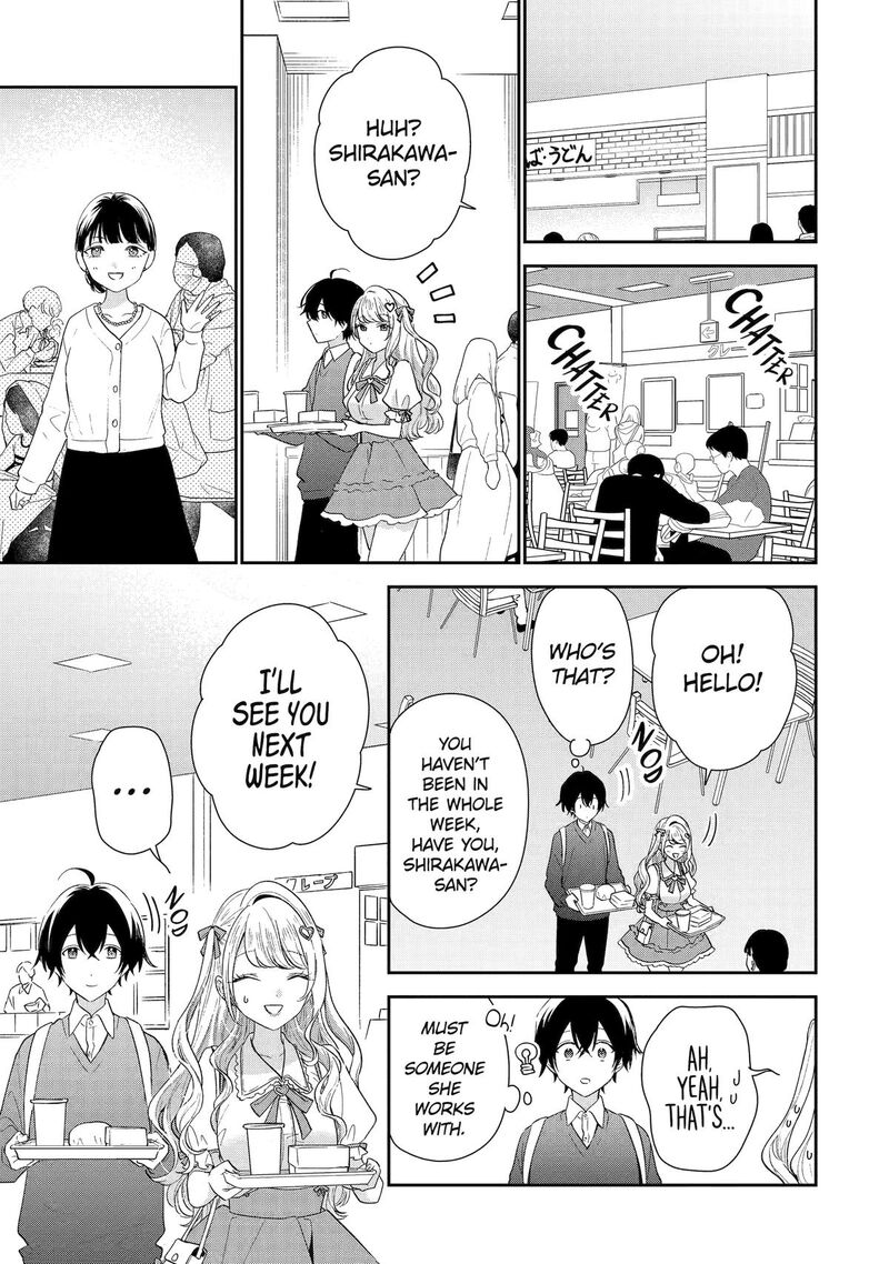 Keiken Zumi Na Kimi To Keiken Zero Na Ore Ga Otsukiai Suru Hanashi 36 25