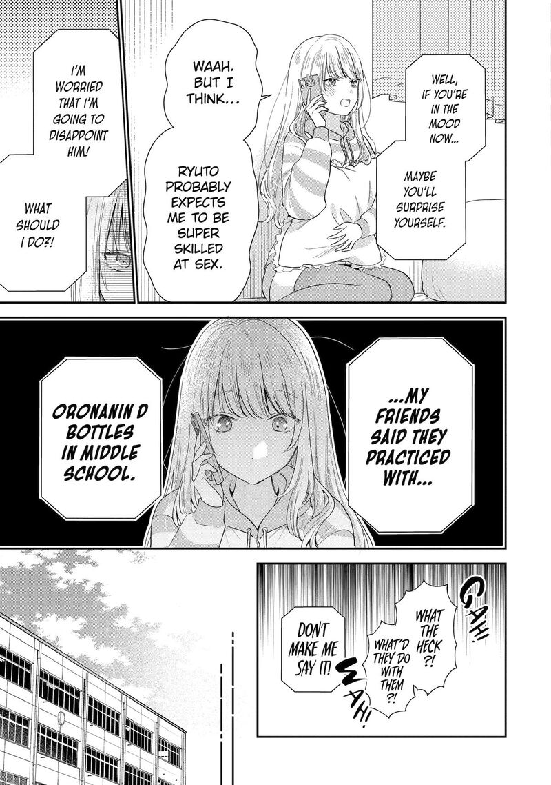 Keiken Zumi Na Kimi To Keiken Zero Na Ore Ga Otsukiai Suru Hanashi 36 3