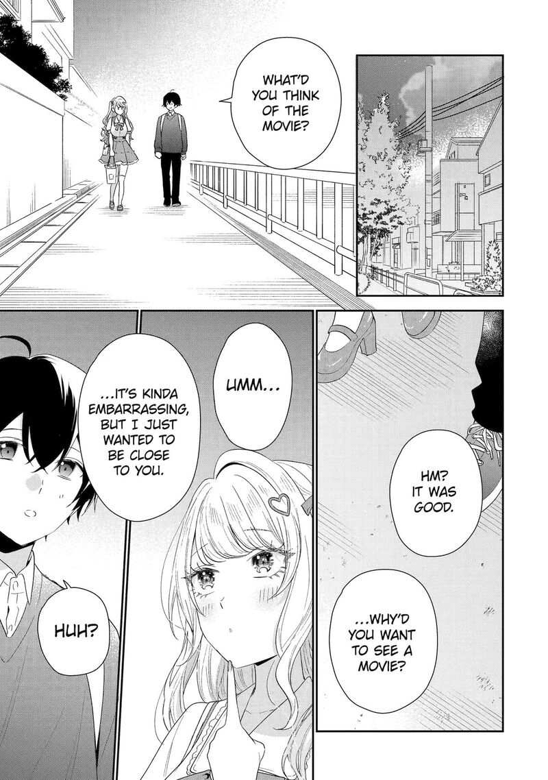 Keiken Zumi Na Kimi To Keiken Zero Na Ore Ga Otsukiai Suru Hanashi 36 31
