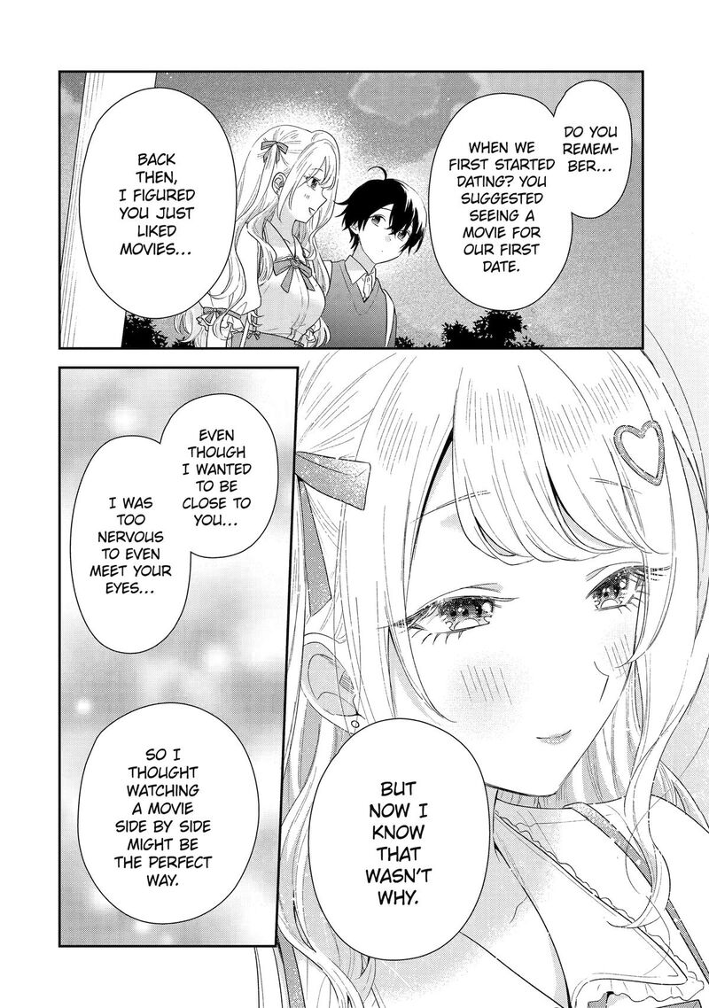 Keiken Zumi Na Kimi To Keiken Zero Na Ore Ga Otsukiai Suru Hanashi 36 32