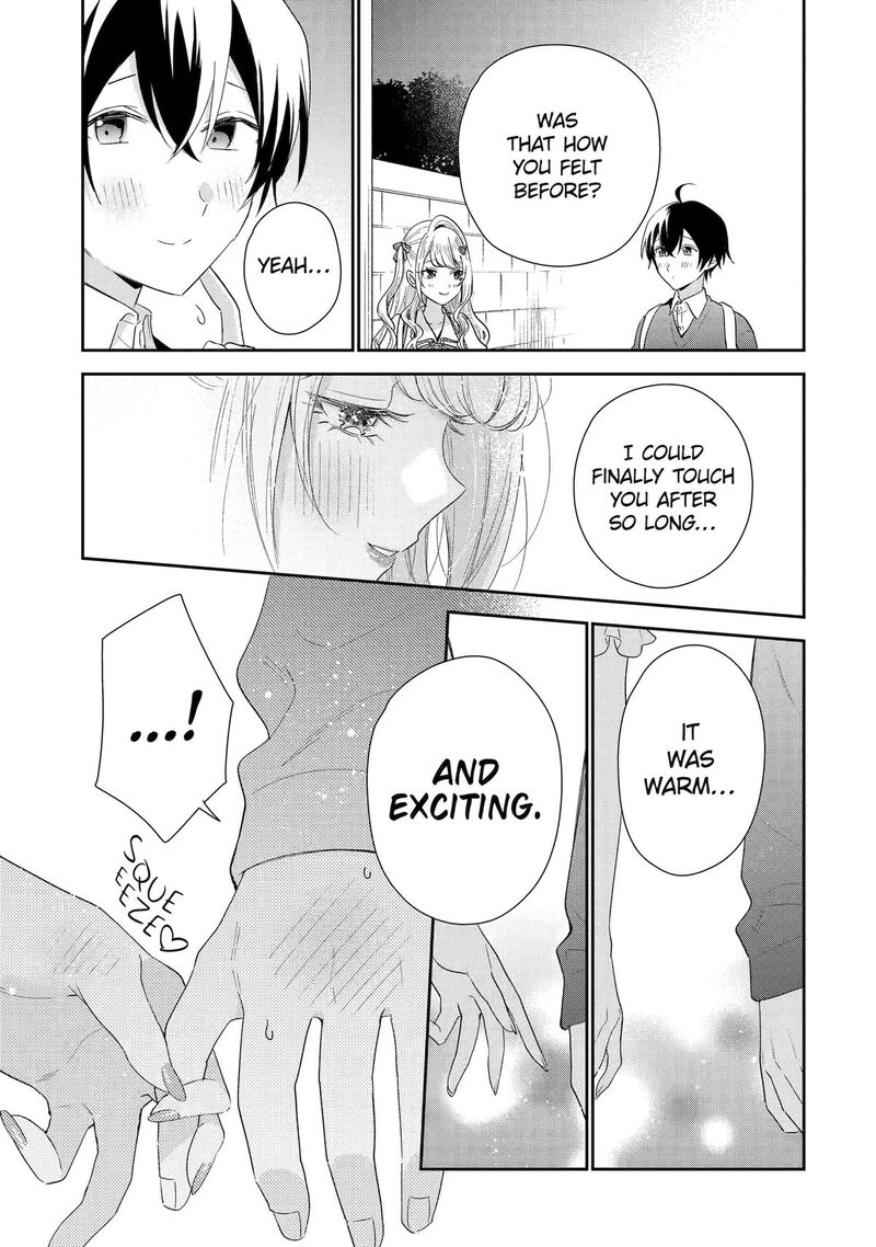 Keiken Zumi Na Kimi To Keiken Zero Na Ore Ga Otsukiai Suru Hanashi 36 33