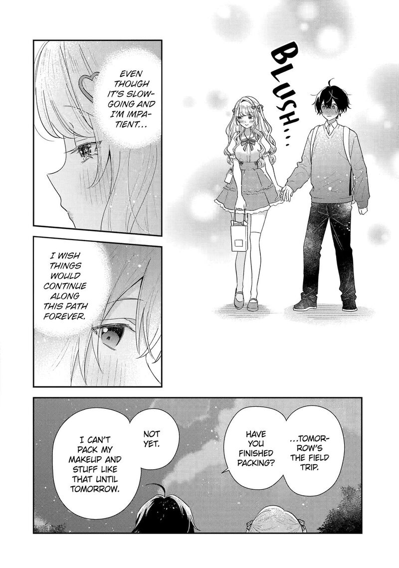 Keiken Zumi Na Kimi To Keiken Zero Na Ore Ga Otsukiai Suru Hanashi 36 34