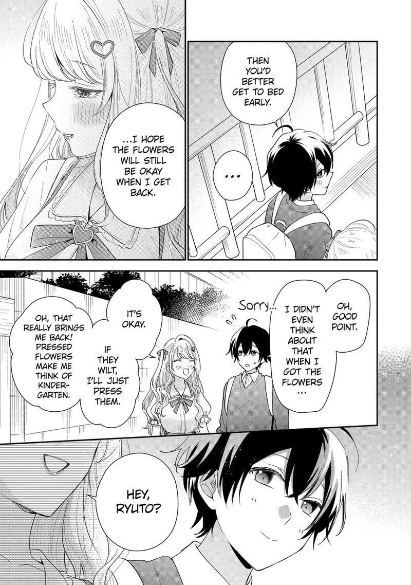 Keiken Zumi Na Kimi To Keiken Zero Na Ore Ga Otsukiai Suru Hanashi 36 35