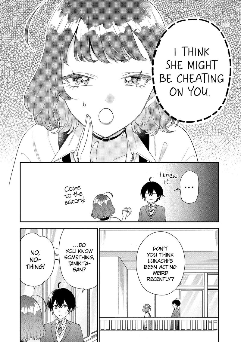Keiken Zumi Na Kimi To Keiken Zero Na Ore Ga Otsukiai Suru Hanashi 36 8