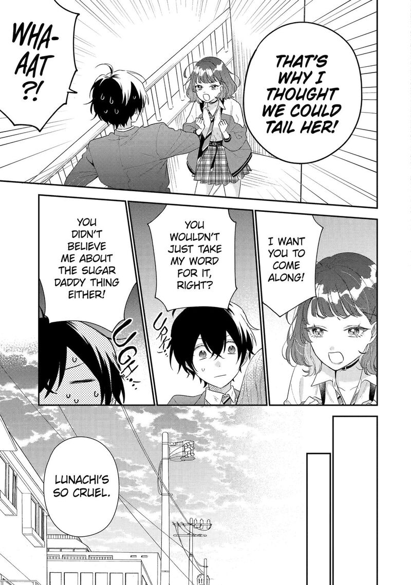 Keiken Zumi Na Kimi To Keiken Zero Na Ore Ga Otsukiai Suru Hanashi 36 9