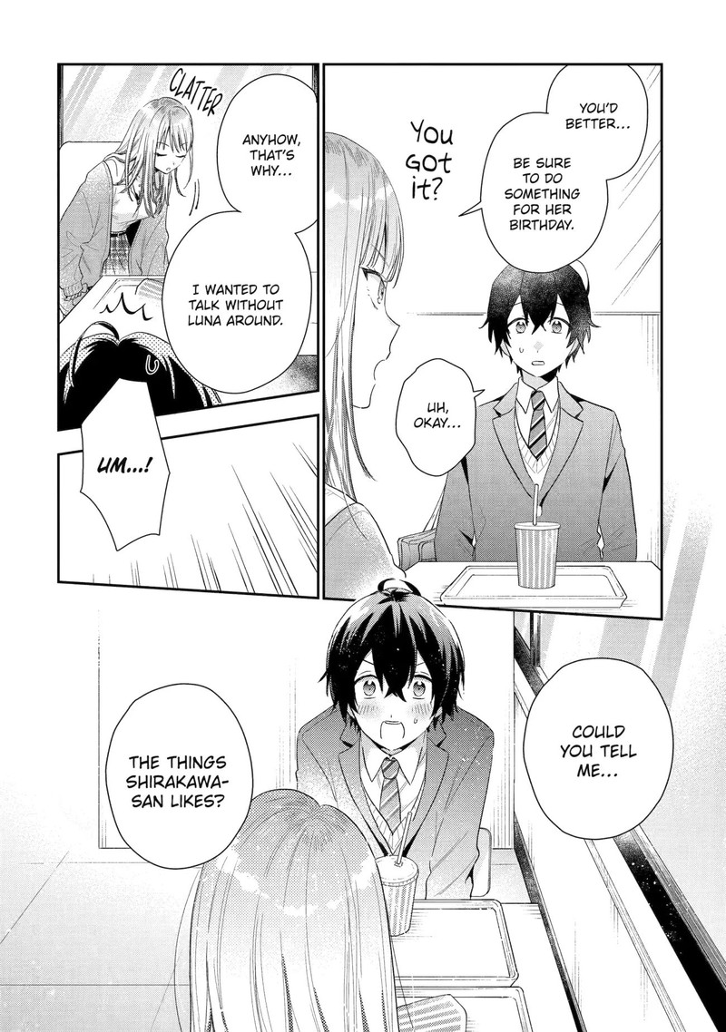Keiken Zumi Na Kimi To Keiken Zero Na Ore Ga Otsukiai Suru Hanashi 4 16