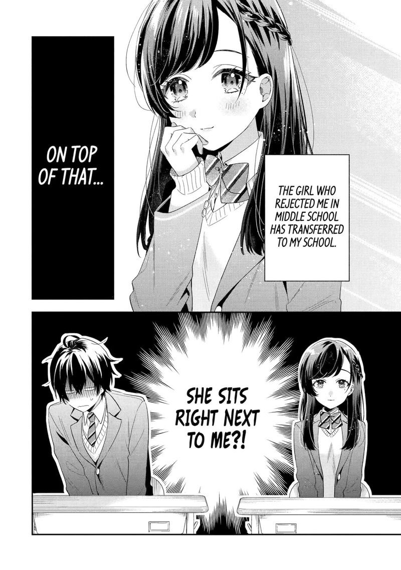 Keiken Zumi Na Kimi To Keiken Zero Na Ore Ga Otsukiai Suru Hanashi 4 2