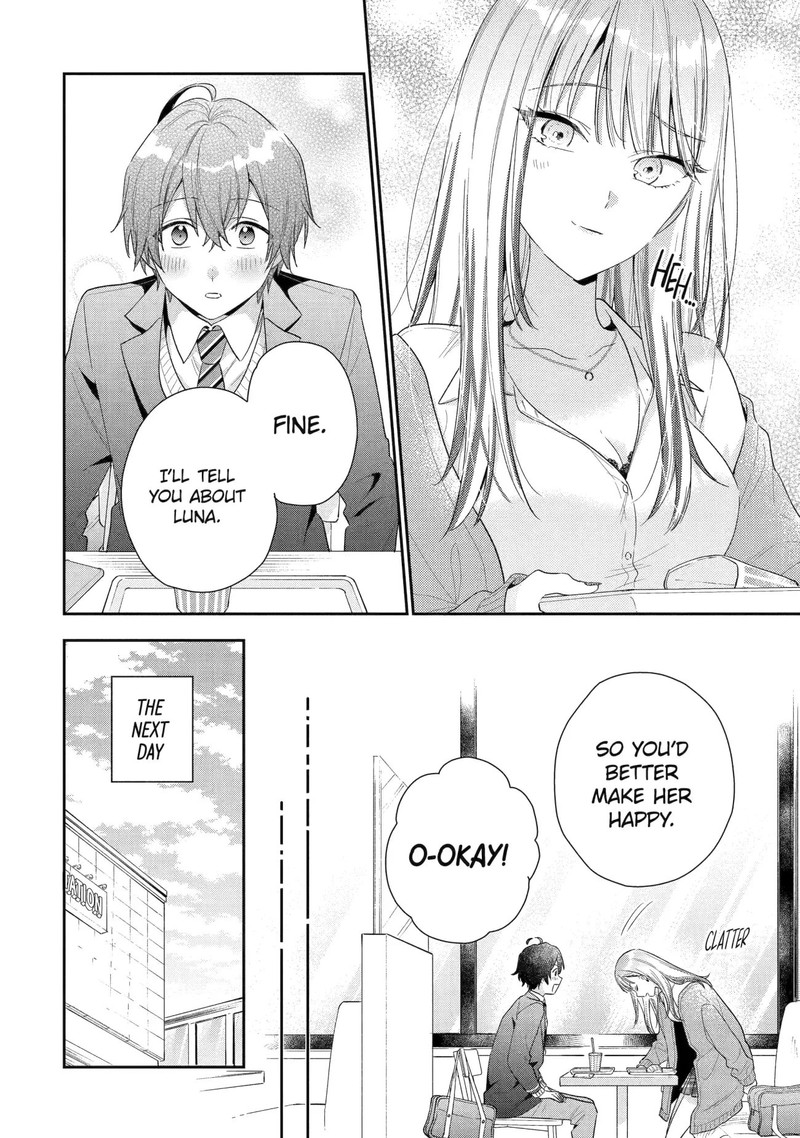 Keiken Zumi Na Kimi To Keiken Zero Na Ore Ga Otsukiai Suru Hanashi 4 20