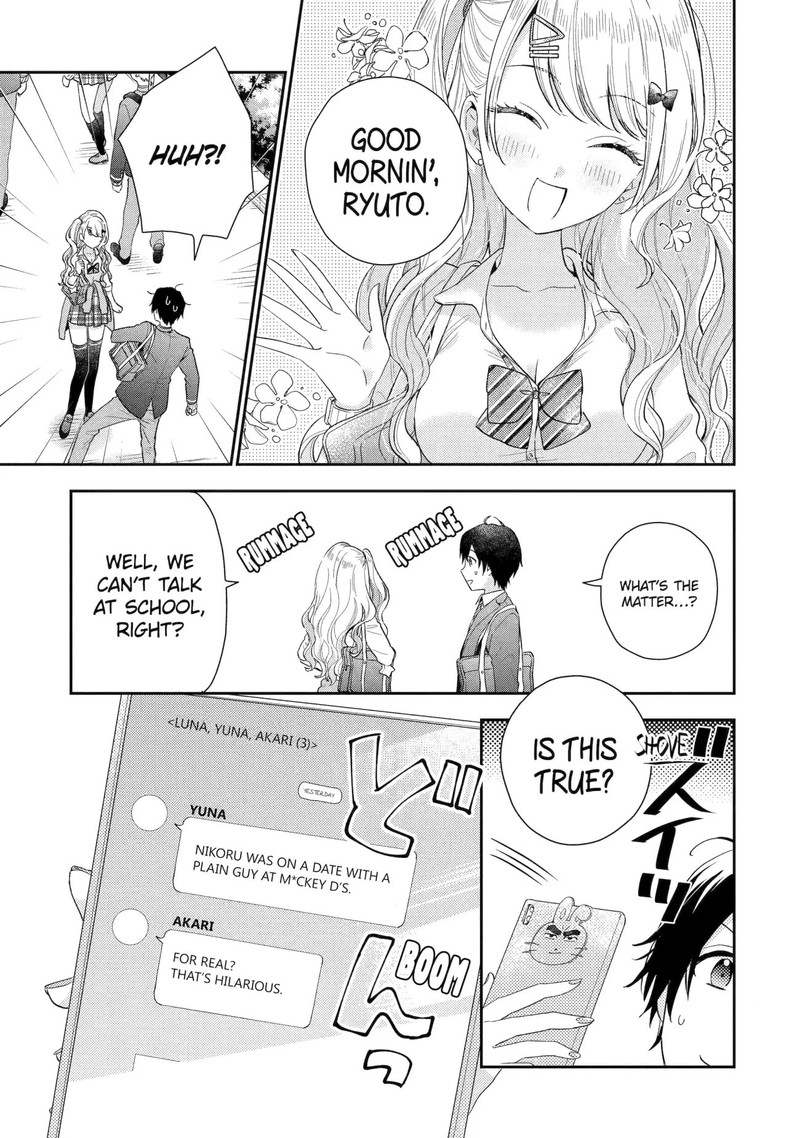 Keiken Zumi Na Kimi To Keiken Zero Na Ore Ga Otsukiai Suru Hanashi 4 21