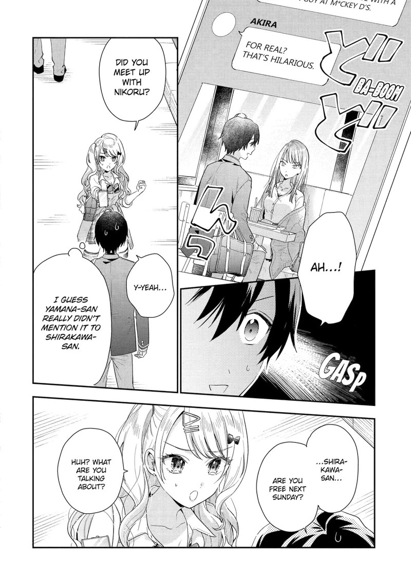 Keiken Zumi Na Kimi To Keiken Zero Na Ore Ga Otsukiai Suru Hanashi 4 22