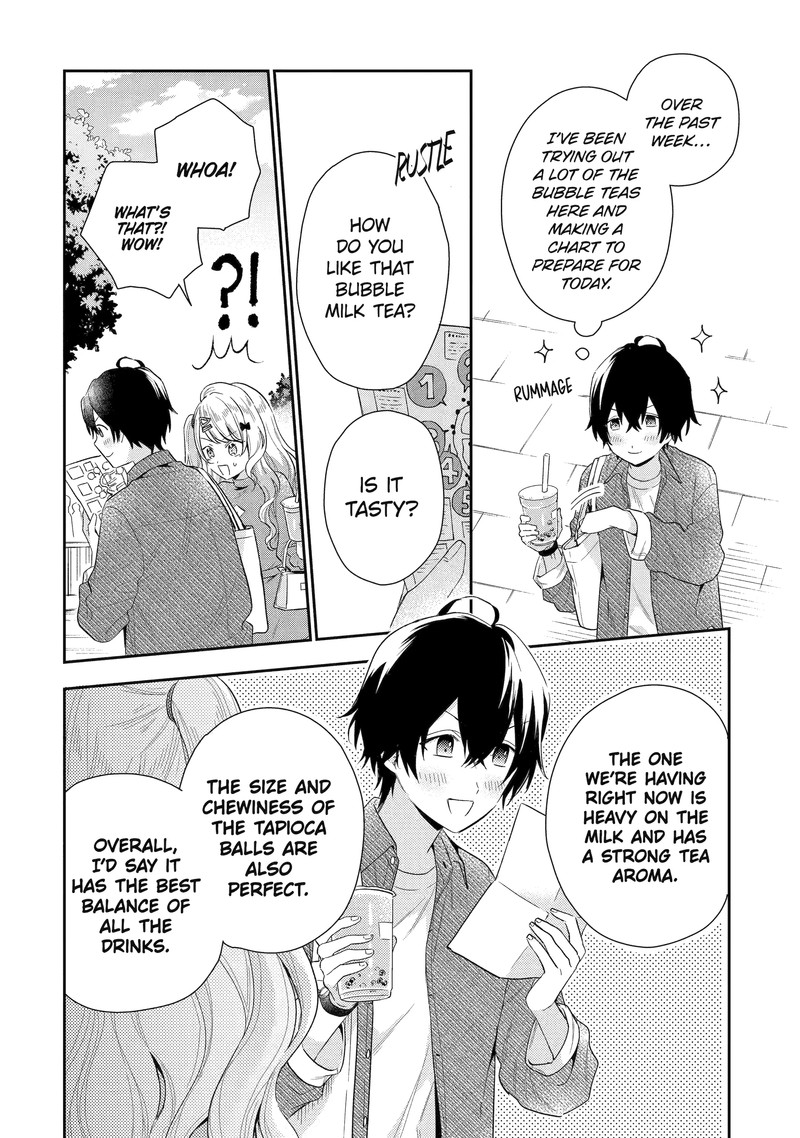 Keiken Zumi Na Kimi To Keiken Zero Na Ore Ga Otsukiai Suru Hanashi 4 30