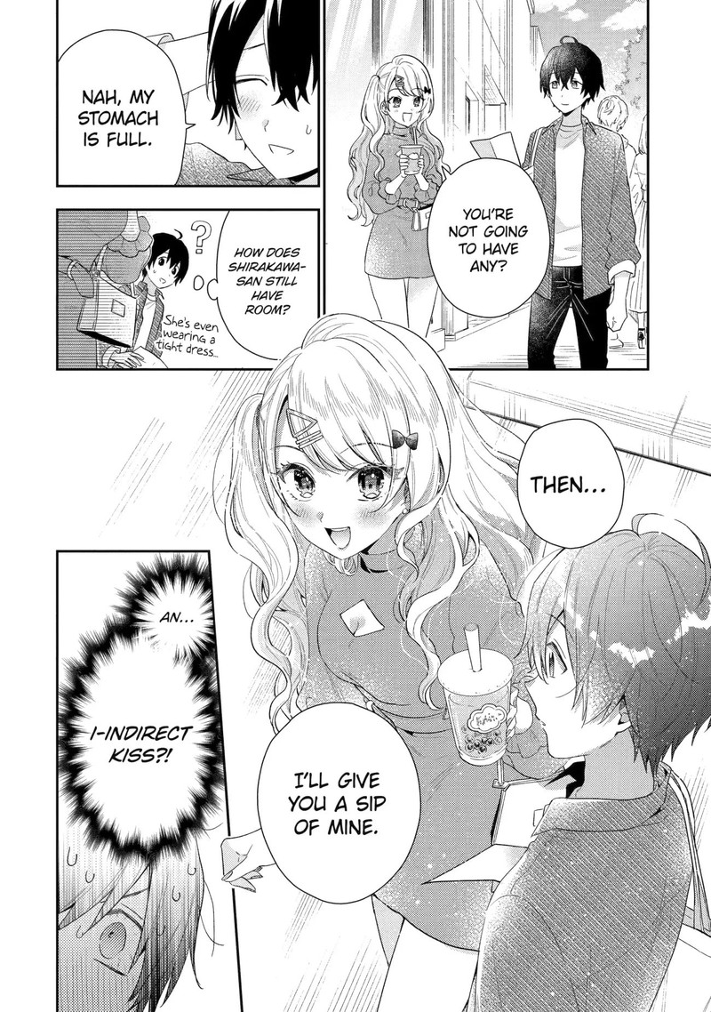 Keiken Zumi Na Kimi To Keiken Zero Na Ore Ga Otsukiai Suru Hanashi 4 38