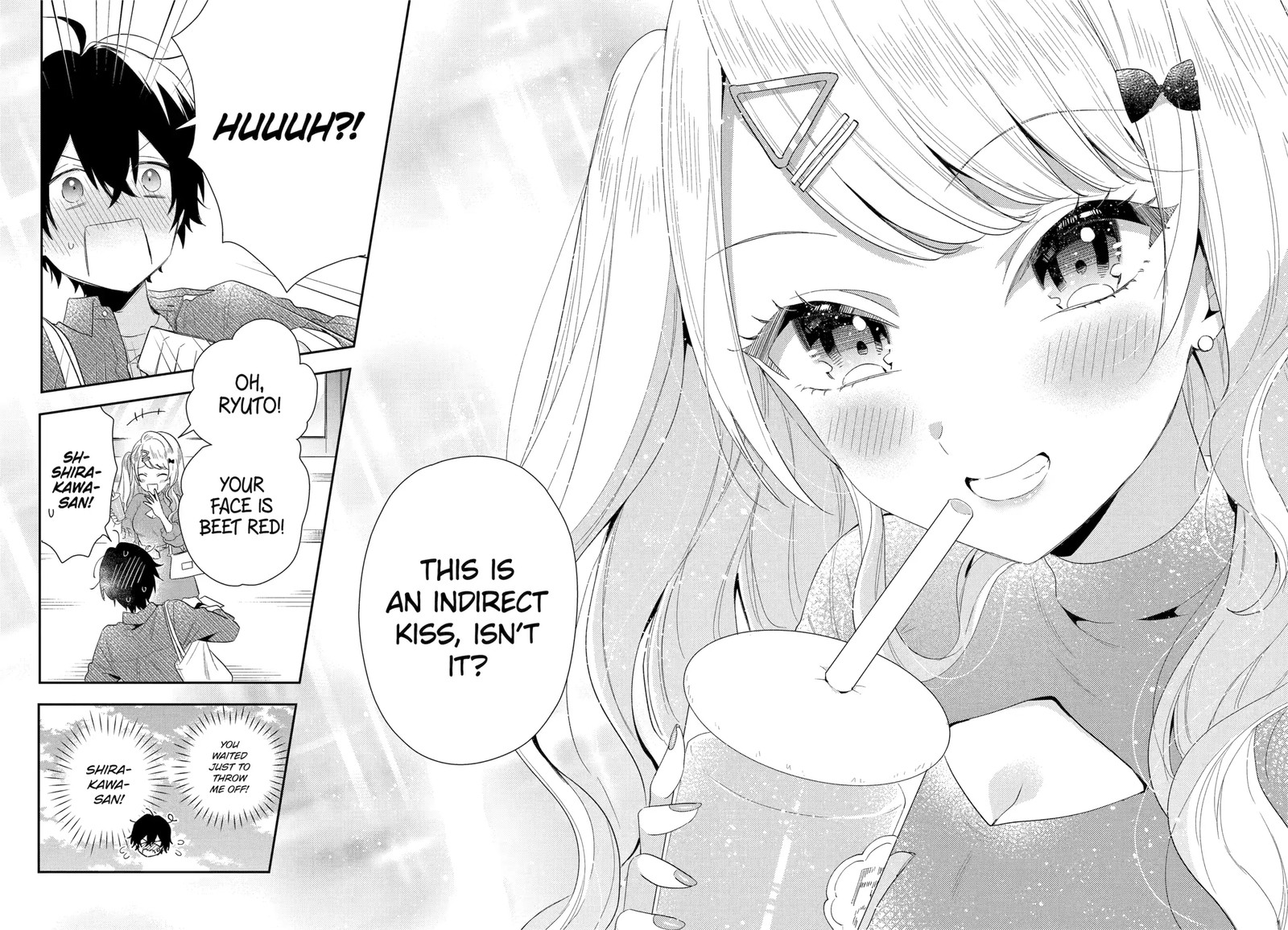 Keiken Zumi Na Kimi To Keiken Zero Na Ore Ga Otsukiai Suru Hanashi 4 40