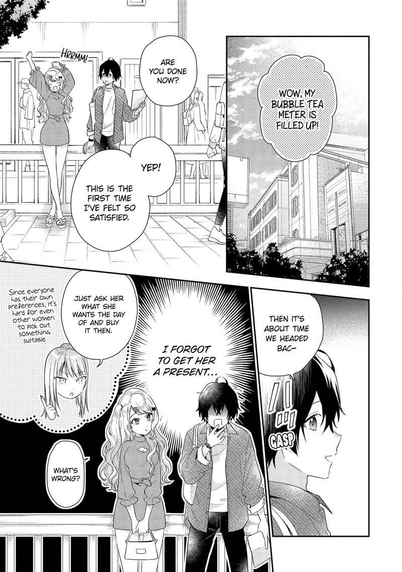 Keiken Zumi Na Kimi To Keiken Zero Na Ore Ga Otsukiai Suru Hanashi 4 42