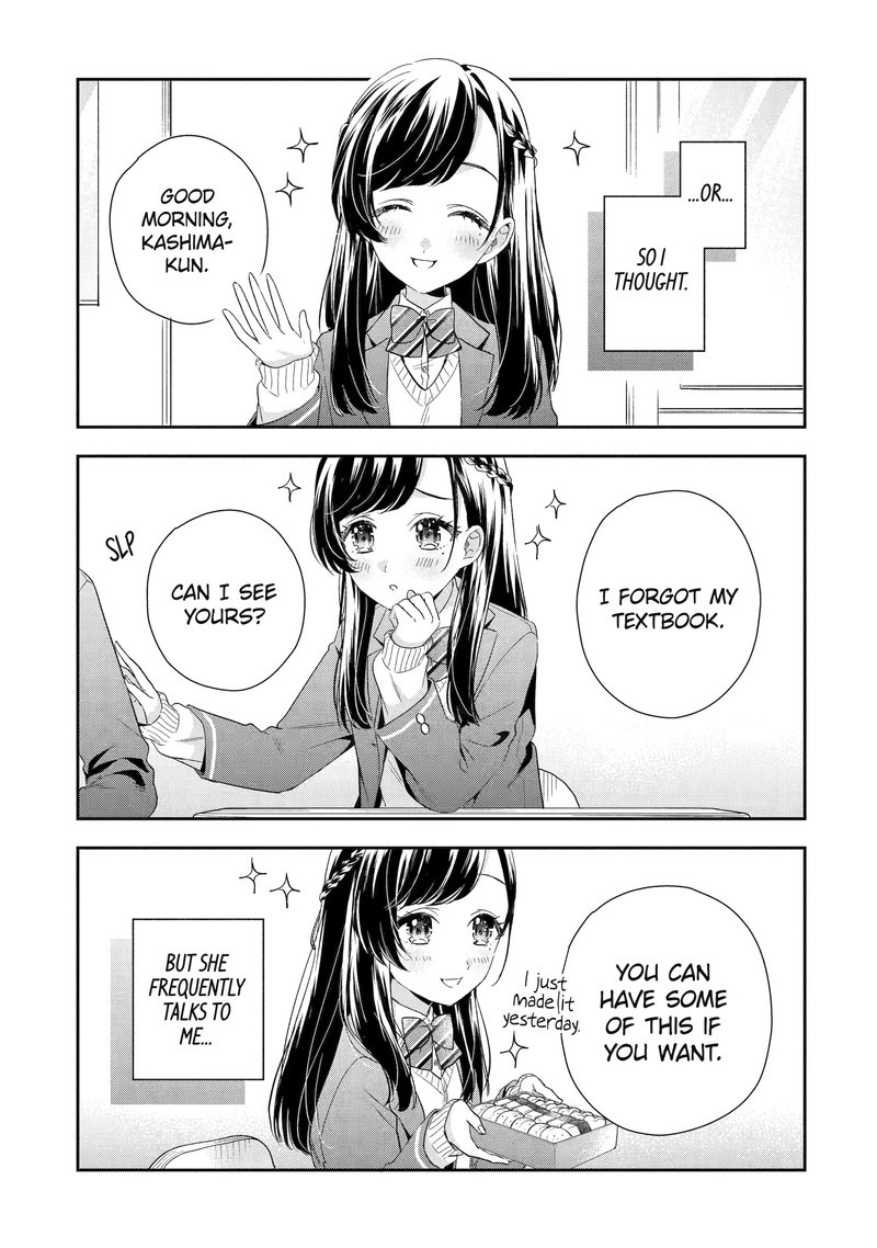 Keiken Zumi Na Kimi To Keiken Zero Na Ore Ga Otsukiai Suru Hanashi 4 5