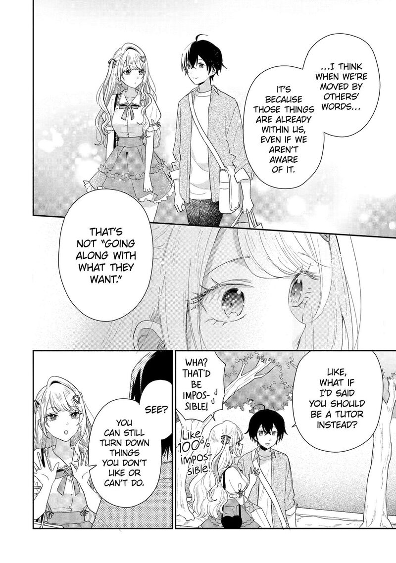 Keiken Zumi Na Kimi To Keiken Zero Na Ore Ga Otsukiai Suru Hanashi 41 10