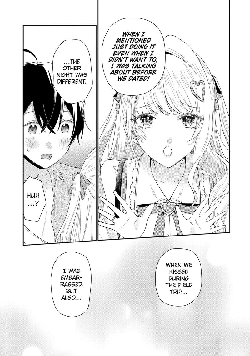 Keiken Zumi Na Kimi To Keiken Zero Na Ore Ga Otsukiai Suru Hanashi 41 15