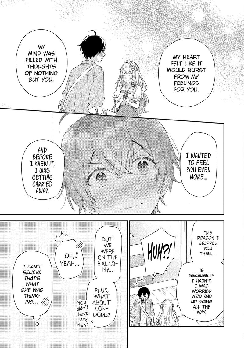 Keiken Zumi Na Kimi To Keiken Zero Na Ore Ga Otsukiai Suru Hanashi 41 17