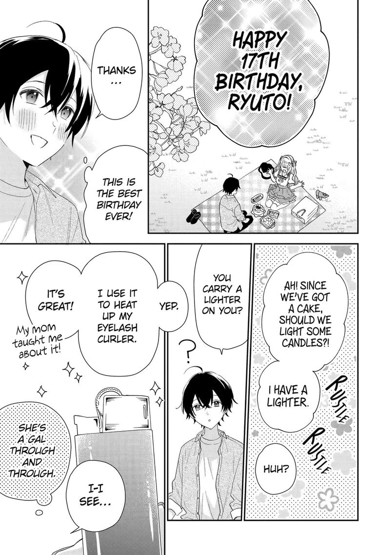 Keiken Zumi Na Kimi To Keiken Zero Na Ore Ga Otsukiai Suru Hanashi 41 19