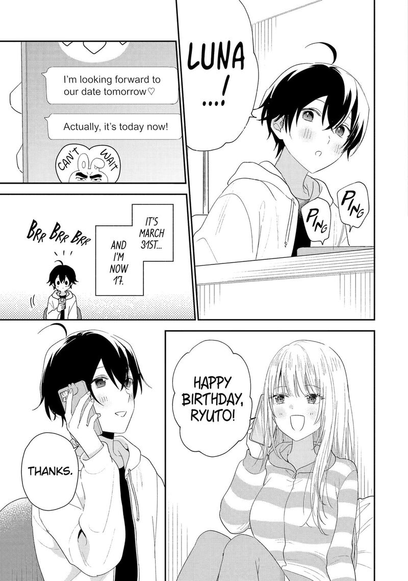 Keiken Zumi Na Kimi To Keiken Zero Na Ore Ga Otsukiai Suru Hanashi 41 3