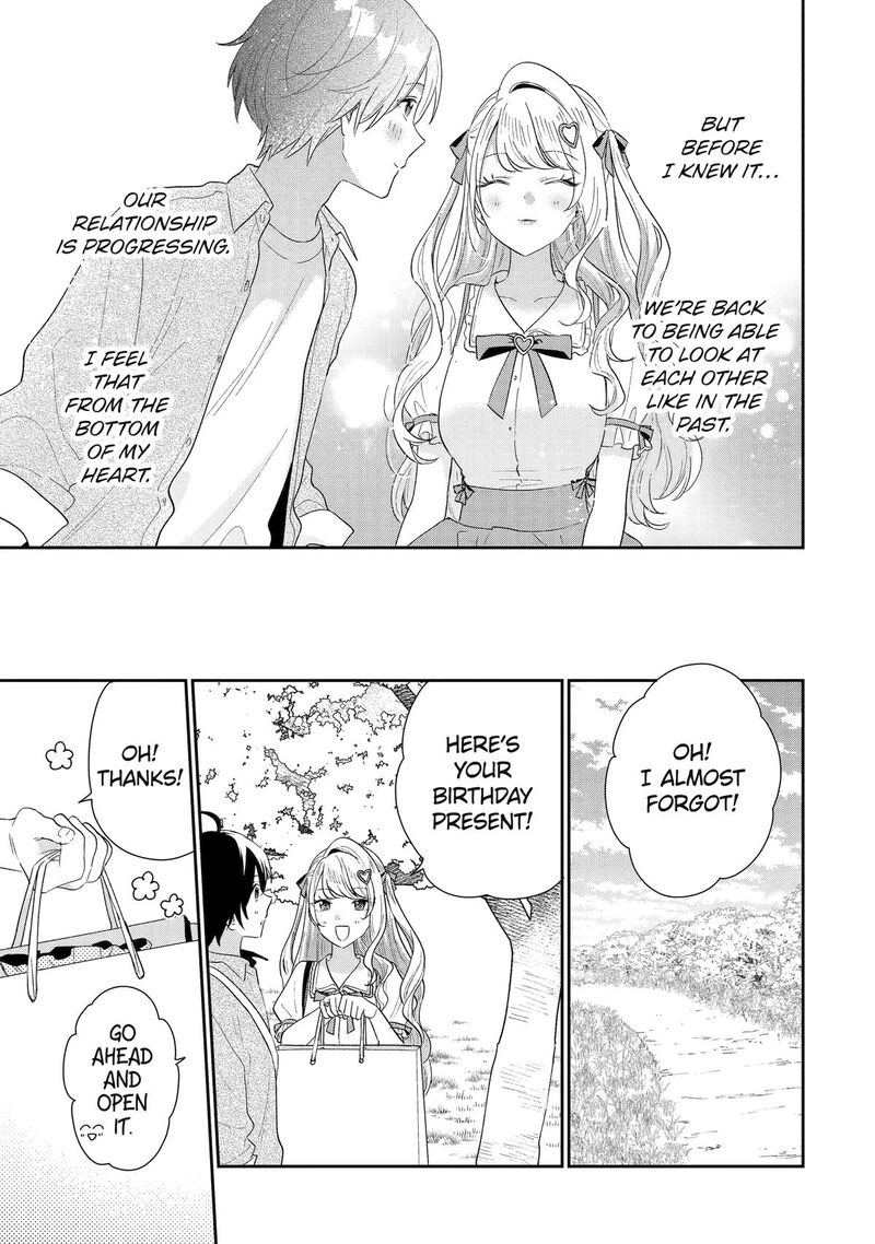 Keiken Zumi Na Kimi To Keiken Zero Na Ore Ga Otsukiai Suru Hanashi 41 31