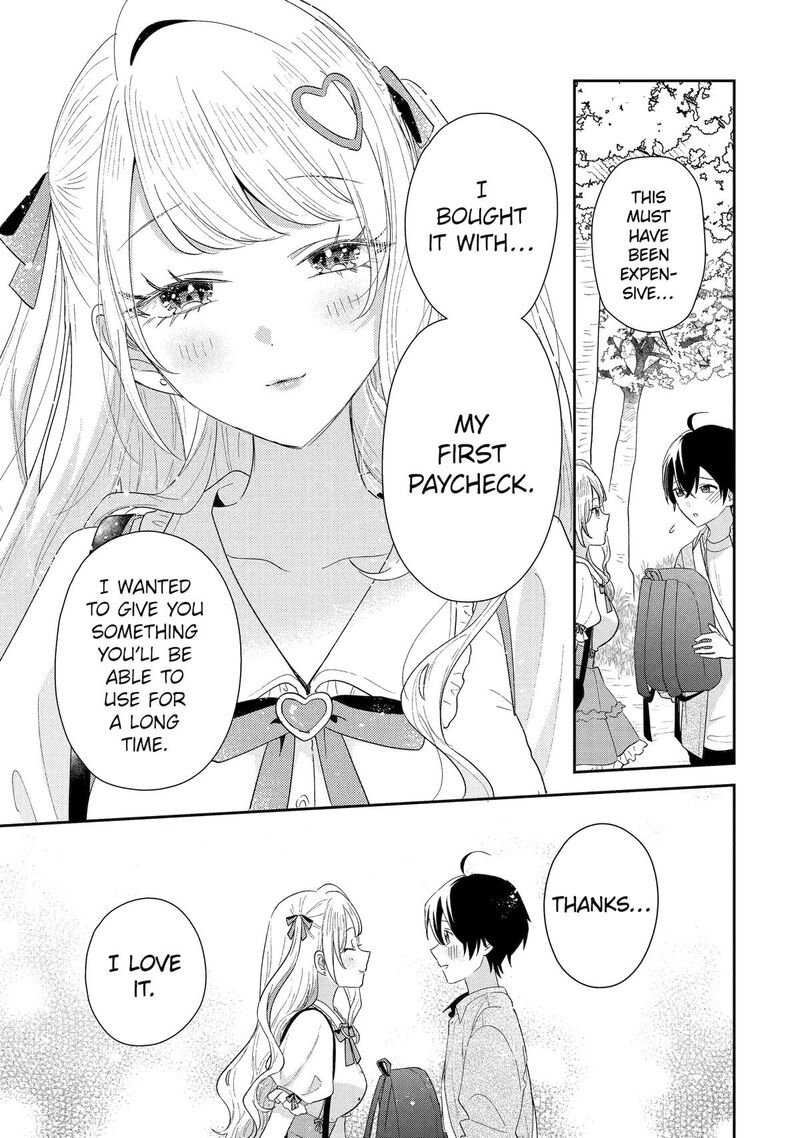 Keiken Zumi Na Kimi To Keiken Zero Na Ore Ga Otsukiai Suru Hanashi 41 33