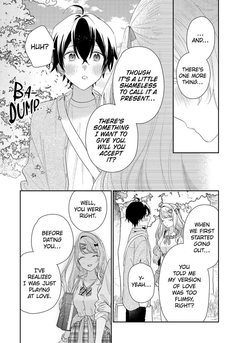 Keiken Zumi Na Kimi To Keiken Zero Na Ore Ga Otsukiai Suru Hanashi 41 34